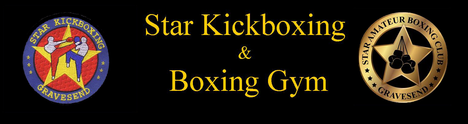 Star Kickboxing & Star Boxing Logo
